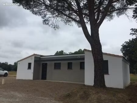 maison à louer sur le golf de fiac (9km de lavaur)