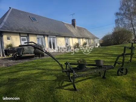 maison 4 pièces 110 m²