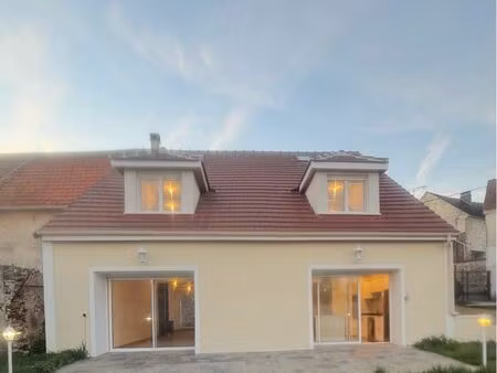 maison rénovée à vendre particulier