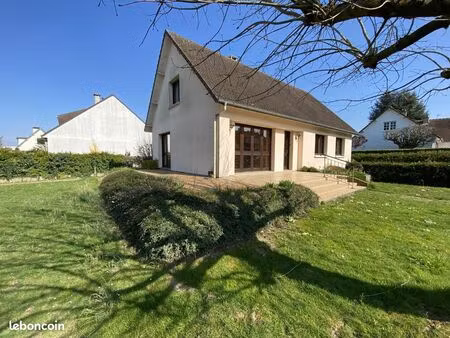 maison 5 pièces 104 m²