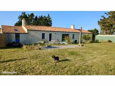 longère 5 pièces 150 m²