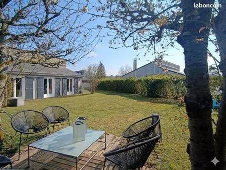 maison individuelle plain pied