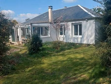 maison plain-pied 127 m² lumineuse avec jardin paysagé