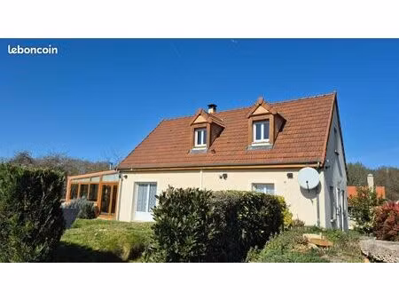 maison 5 pièces 142 m²