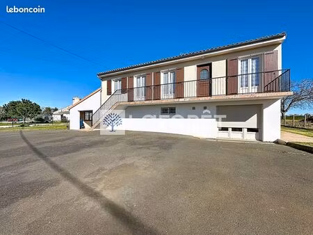 pavillon 5 pièces 96 m²