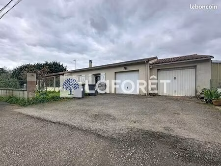 maison 4 pièces 101 m²