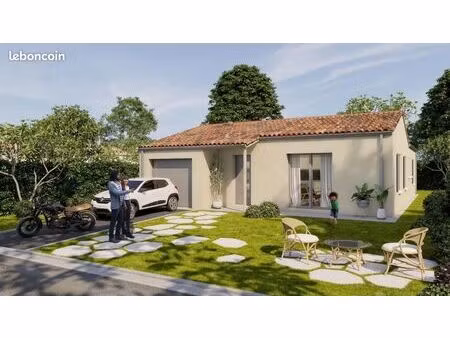 maison 5 pièces 93 m²