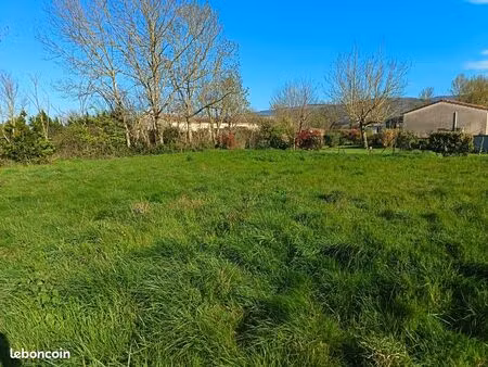 terrain constructible