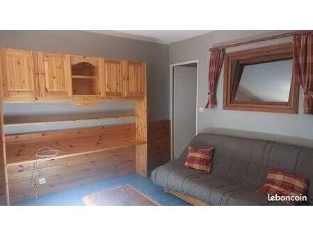 location appartement meuble (55 m2) - val cenis