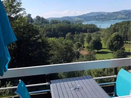 appartement meublé - 3 mois - aiguebelette le lac