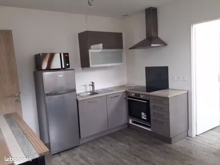 t2 meublé aix les bains