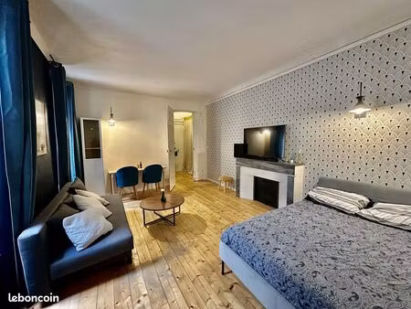 studi 38m² avignon centre