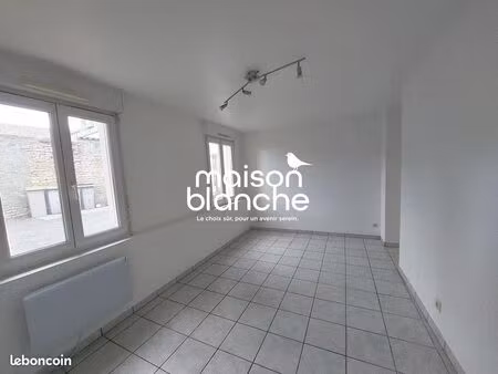 duplex 2 pièces 40 m²