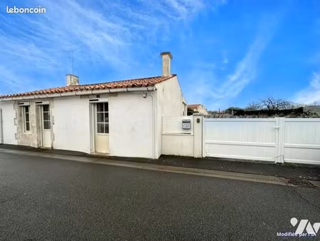 maison 2 pièces 42 m²