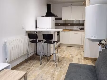 maison 2 pièces 26 m²