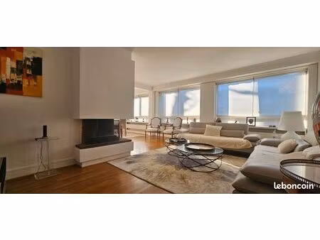 appartement 4 pièces 107 m²