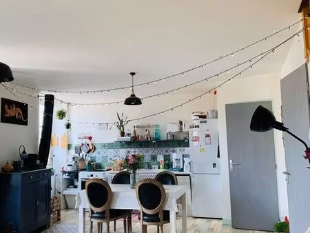 appartement 2 chambres centre melle