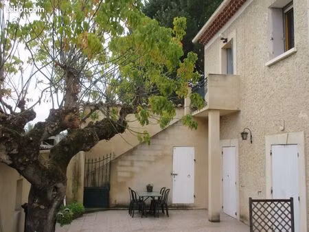 location annuelle a monteux