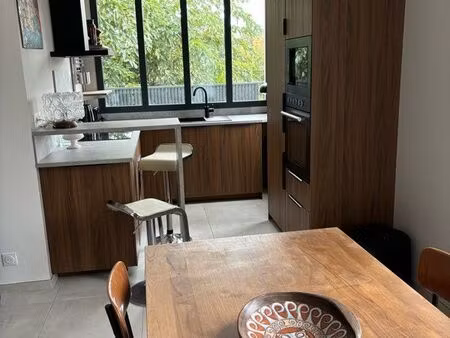 p3 meublé 110 m2  30 m2 terrasse