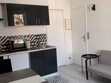 appartement 23m2 meublé et lumineux pertuis centre