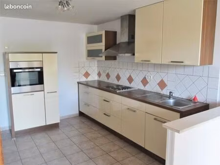 appartement 3 pièces 74 m²