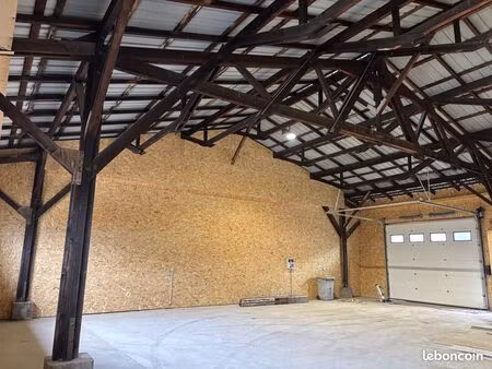 locaux a louer- 210m2 / 230 m2 / 460 m2