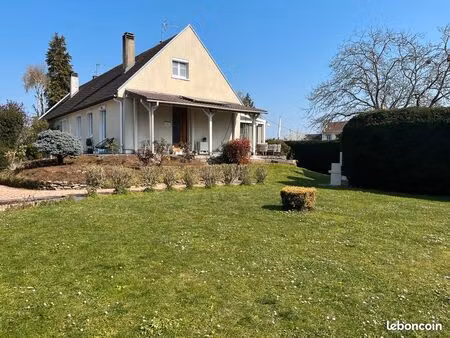 maison rénovée 124 m² utiles / 91 m² carrez - fin d'oise