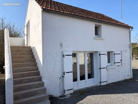 location maison 2 chambres près de challans