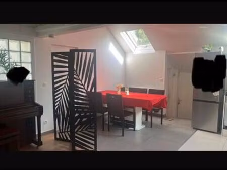 maison plain-pied 4 chambres