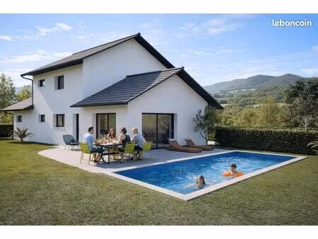 maison 5 pièces 123 m²