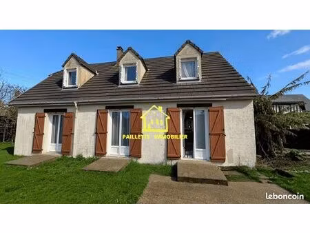 pavillon 5 pièces 150 m²