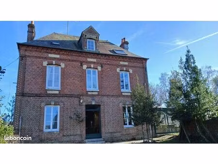 maison 7 pièces 157 m²