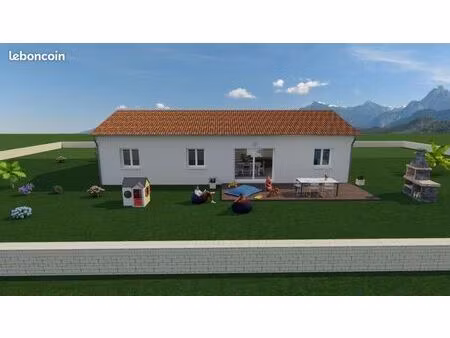 maison 4 pièces 105 m²