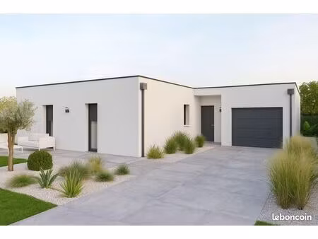 maison 5 pièces 92 m²