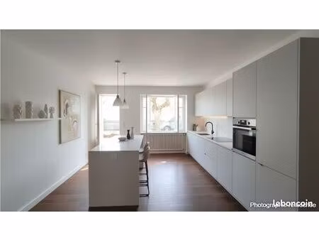 maison de ville 5 pièces 107 m²