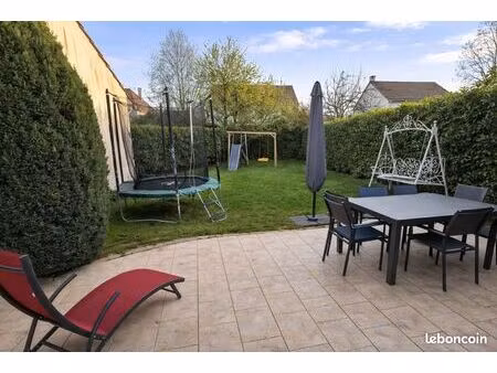 maison individuelle 78 m² – 3 ch – terrain 354 m² – quartier recherché lieusaint