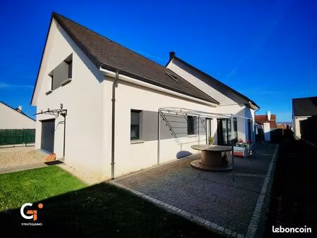 maison 6 pièces 146 m²