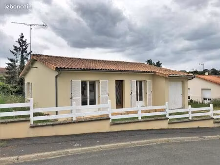 pavillon 3 pièces 75 m²