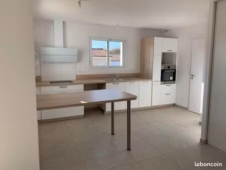 location maison 92.5 m²