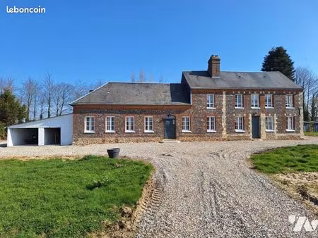 maison 223 m² st martin du bec