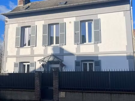 charmante maison de ville