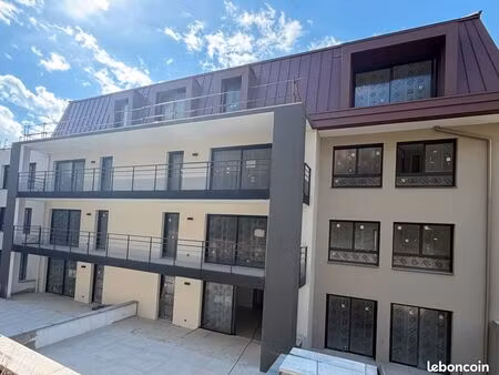 location appartements t2 - hyper centre-ville aix les bains