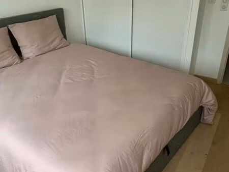 loue chambre double dans t3 très bien situé à annecy  proximité du lac et de la vieille vi