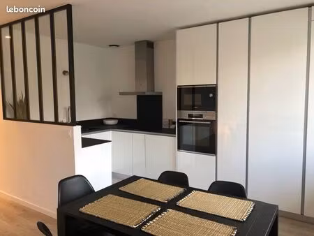 t3 moderne – emplacement idéal proche lac d’annecy