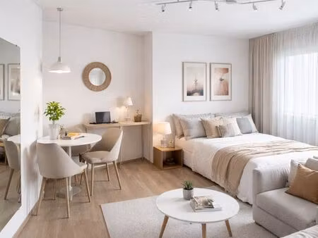 t1 33m2 annemasse proche des commerces et transports idéal pour frontaliers suisse