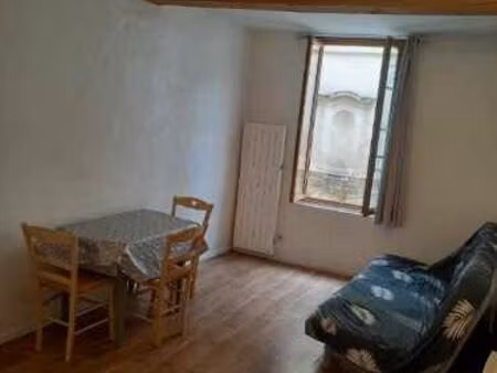 agréable studio intra muros