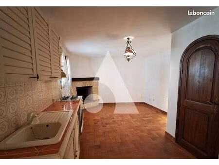 maison de village 2 pièces 40 m²