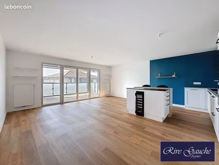 appartement 4 pièces 91 m²