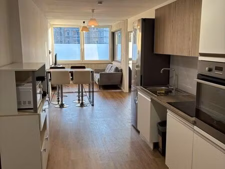 appartement meublé la ravoire