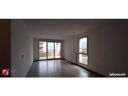 appartement 3 pièces 66 m²